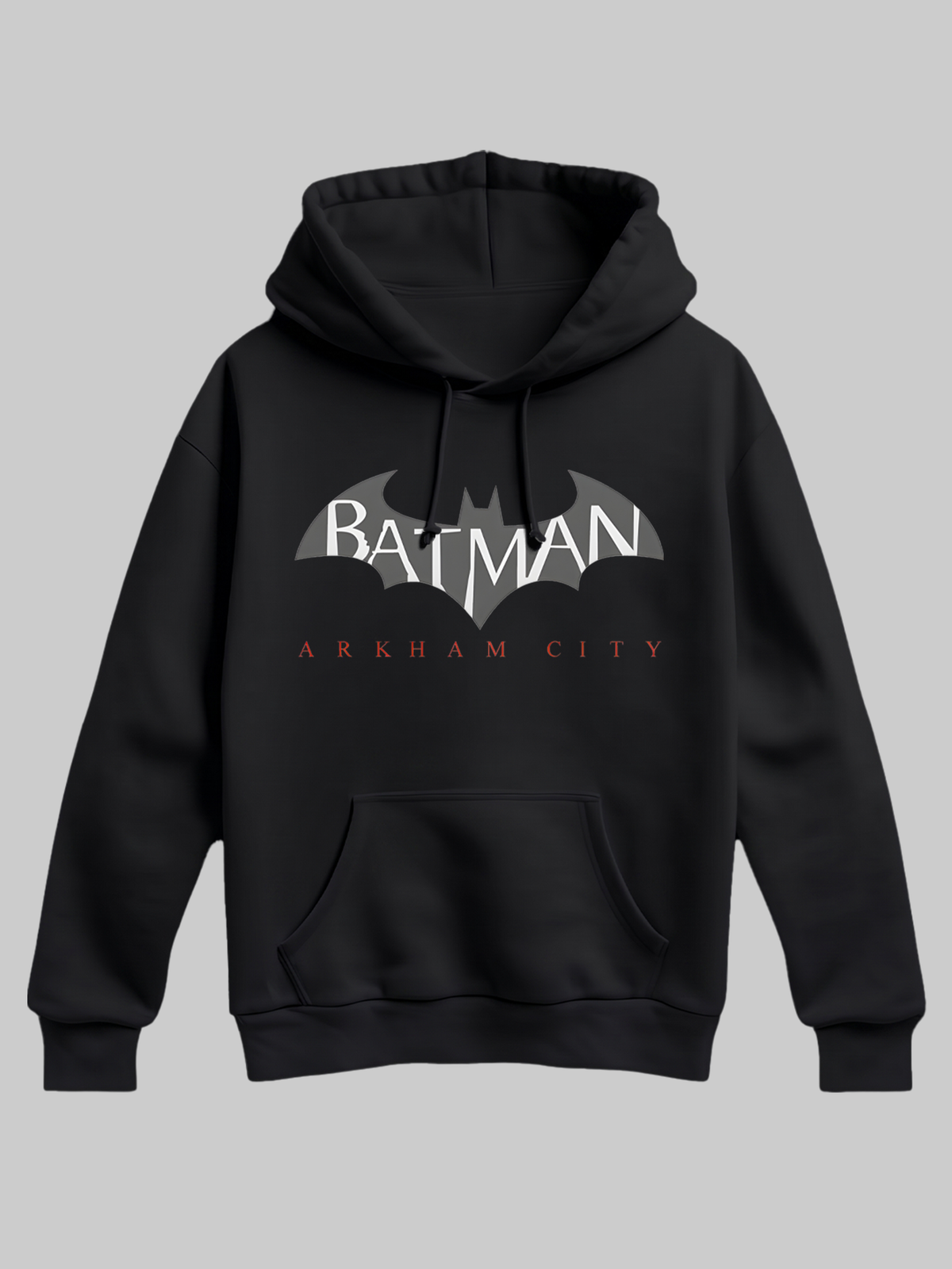 Batman Hoodie - I