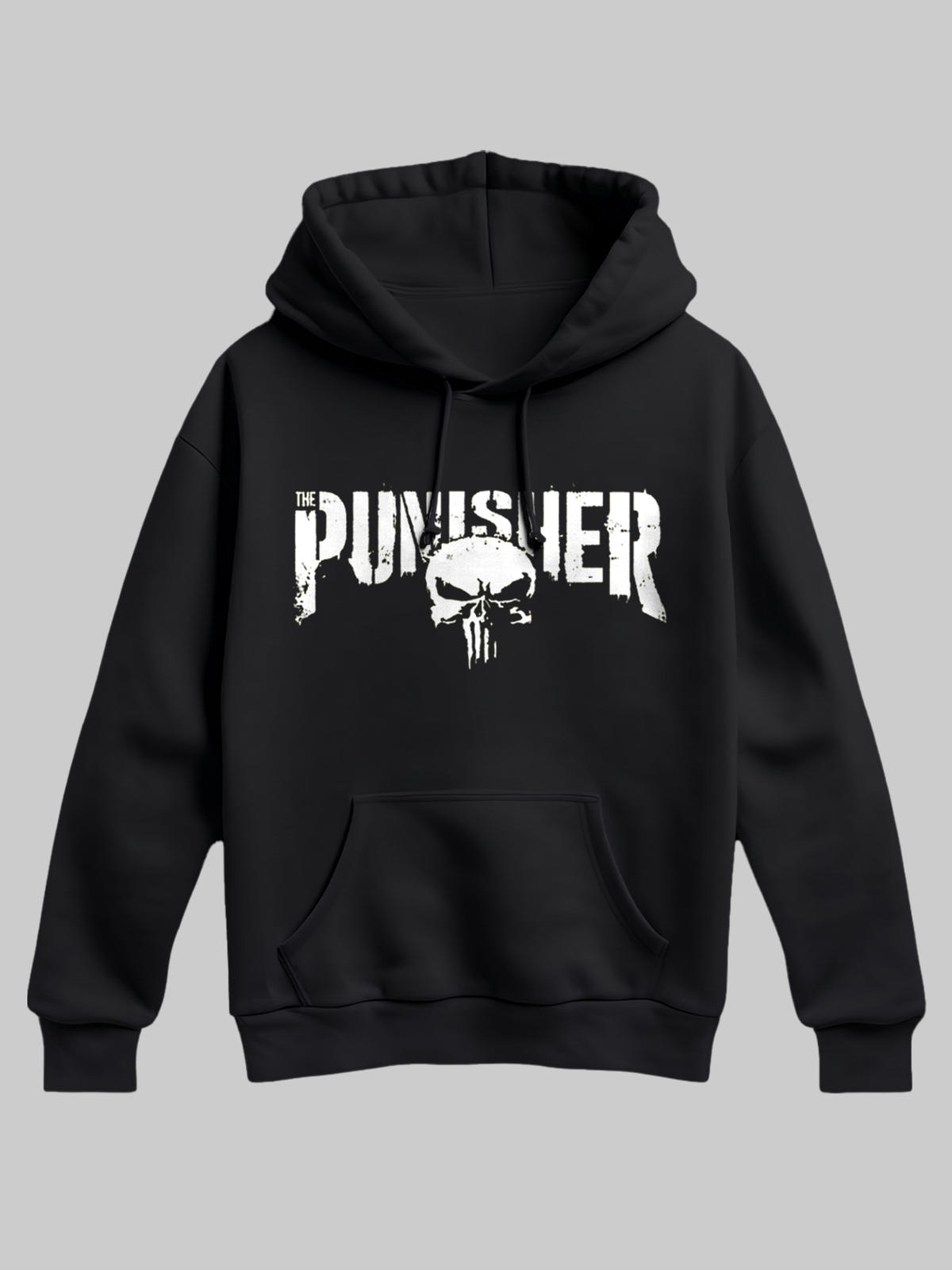 Punisher Hoodie - I