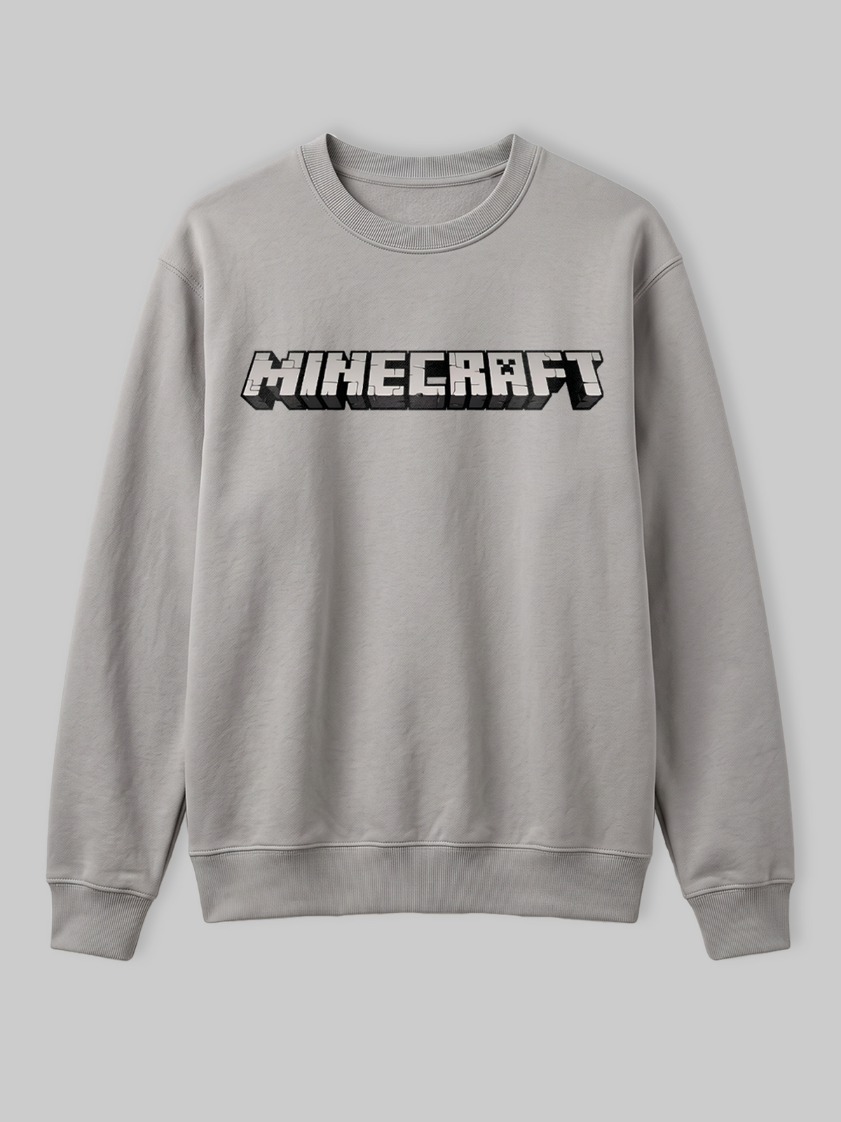 Minecrrft Sweatshirt - I