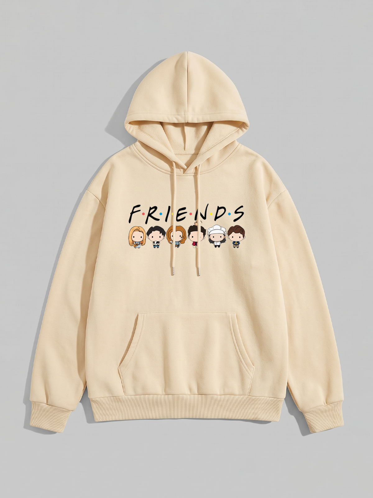 Friends Hoodie - I