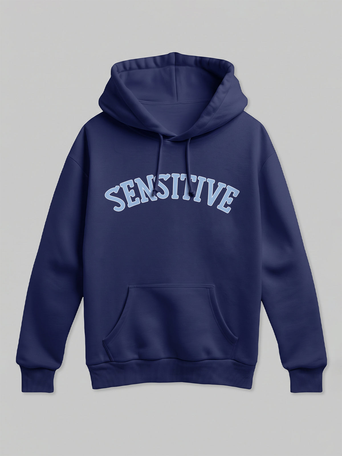 Sensitive Hoodie - I