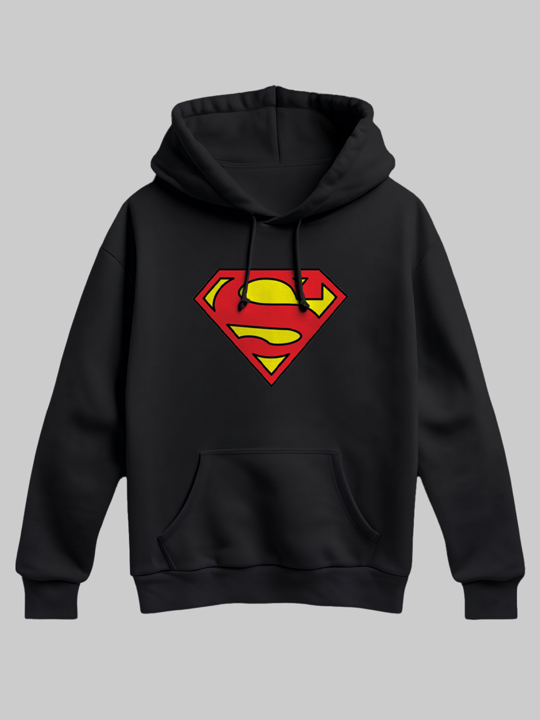 Superman Hoodie - I