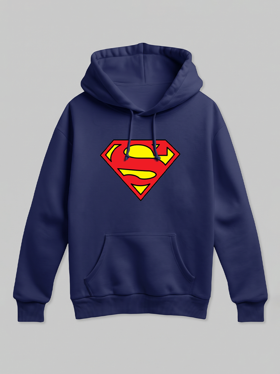 Superman Hoodie - I