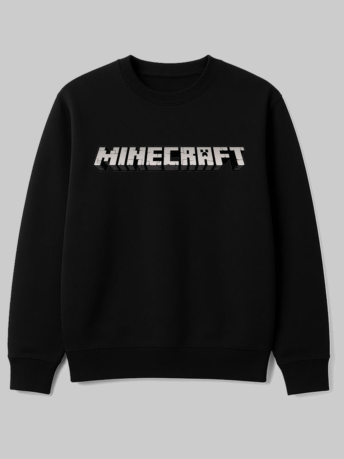 Minecrrft Sweatshirt - I