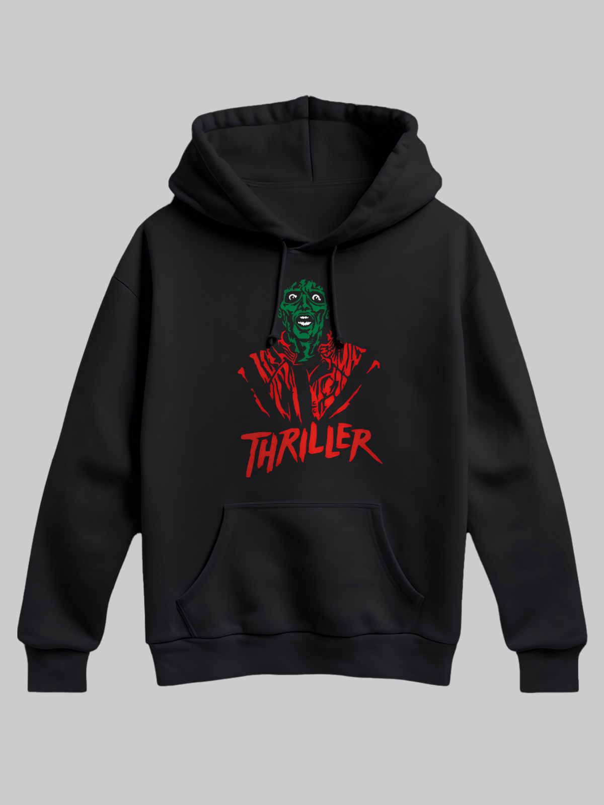 Thriller Hoodie - I