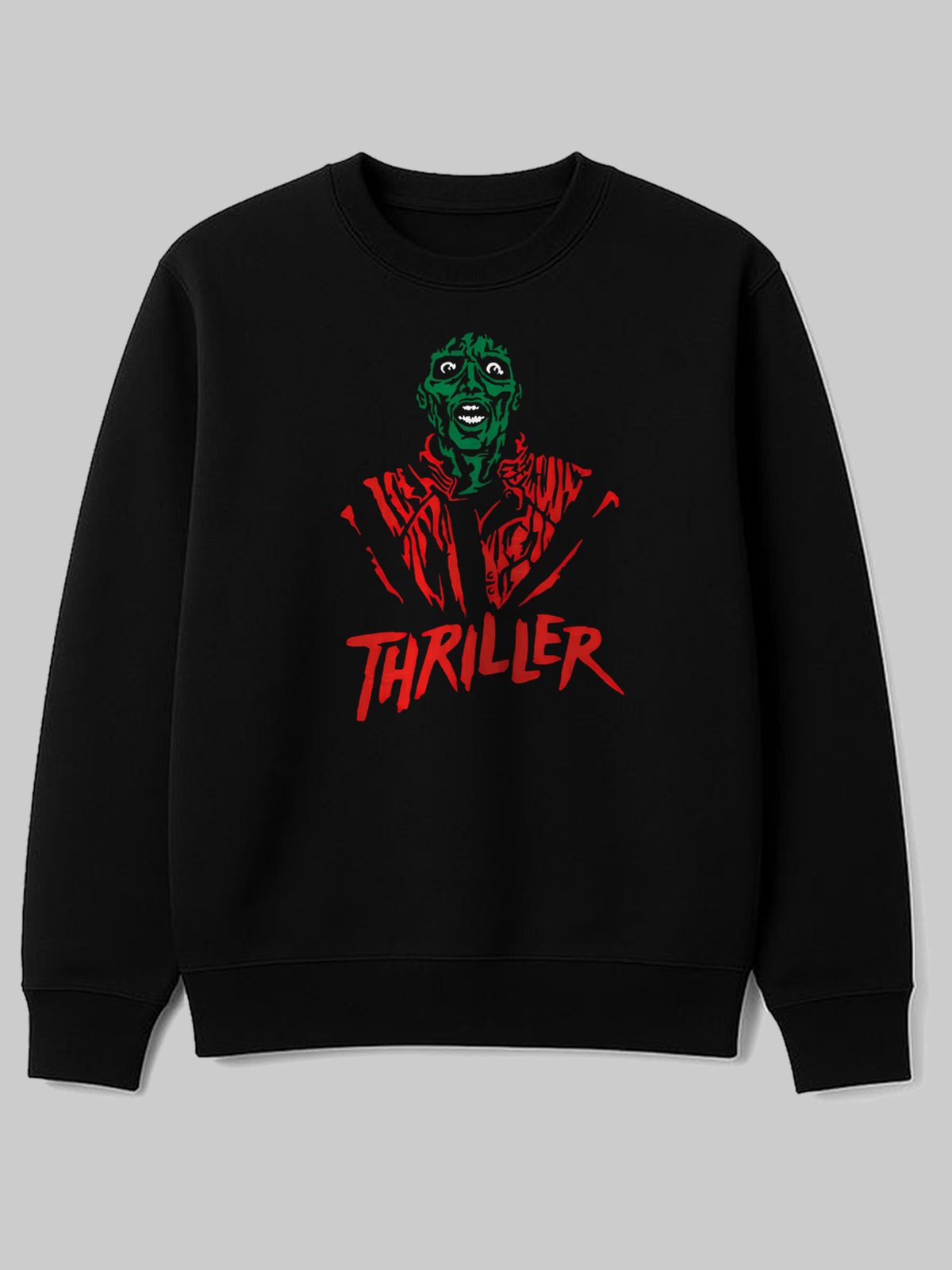 Thriller Sweatshirt - I