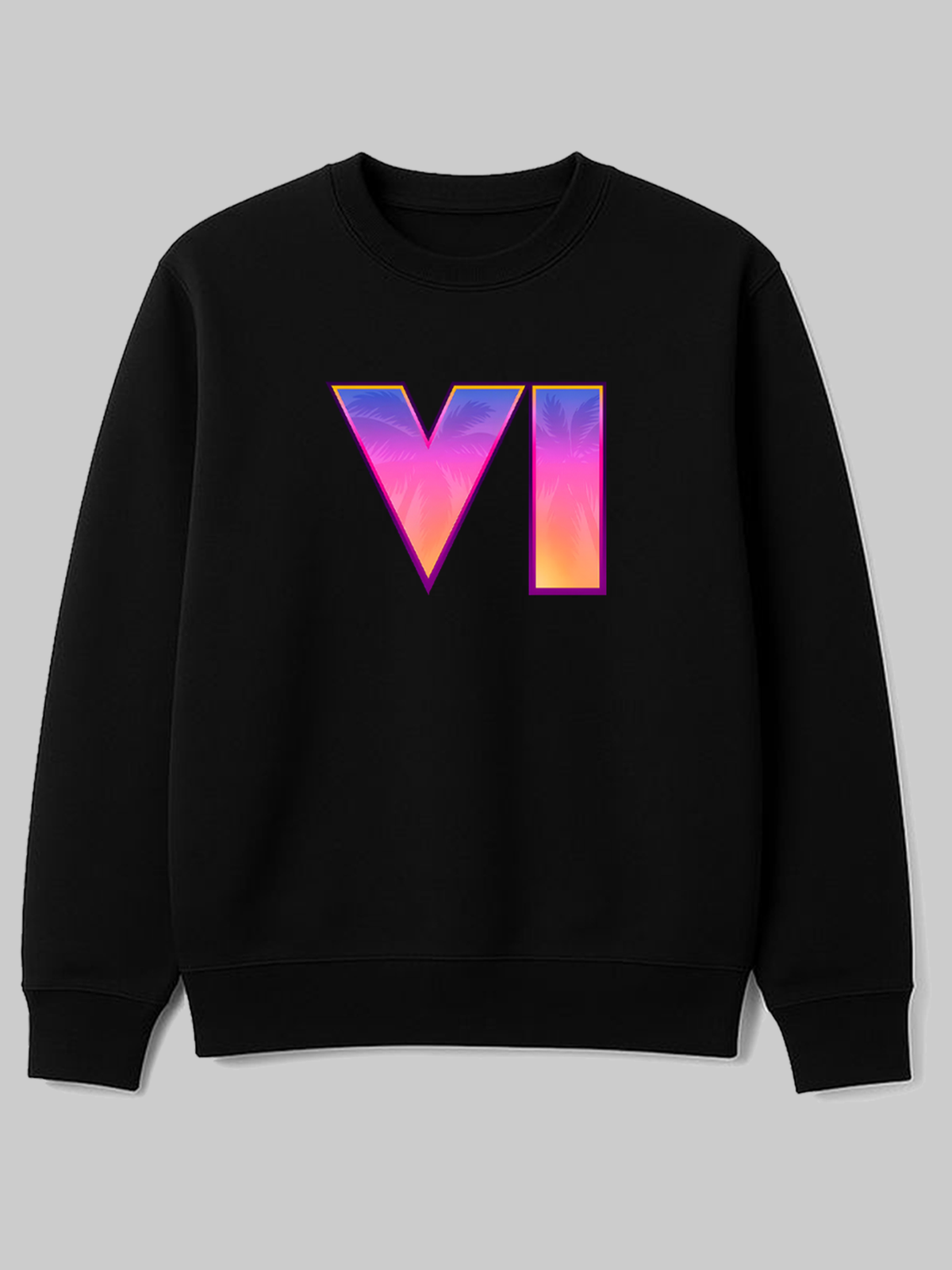 Gta 6 Sweatshirt - I
