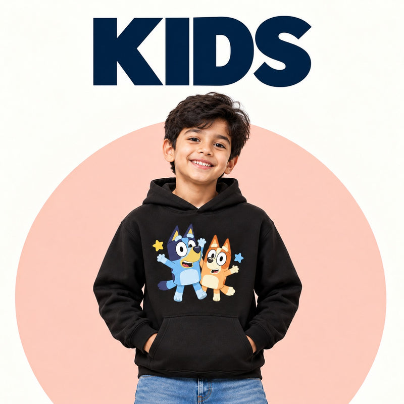 Hoodies - Kids
