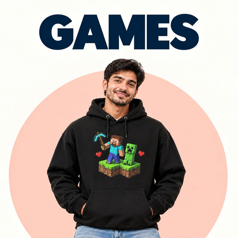 Hoodies - Games