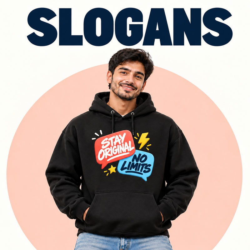 Hoodies - Slogans
