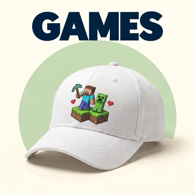 Caps - Games