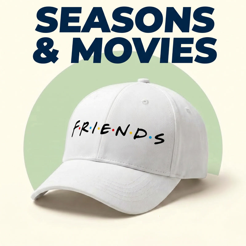 Caps - Seasons And Movies