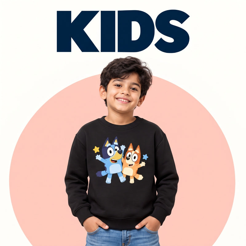 Sweat Shirt - Kids