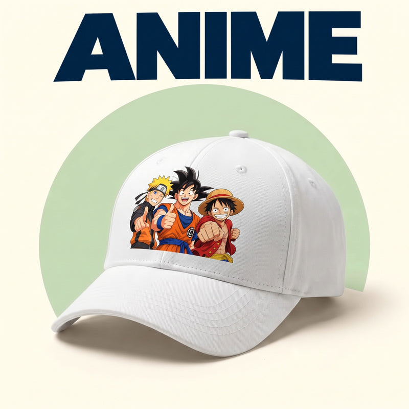 Caps - Anime