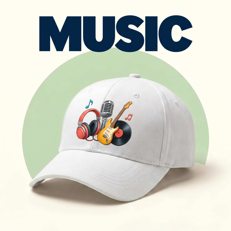 Caps - Music