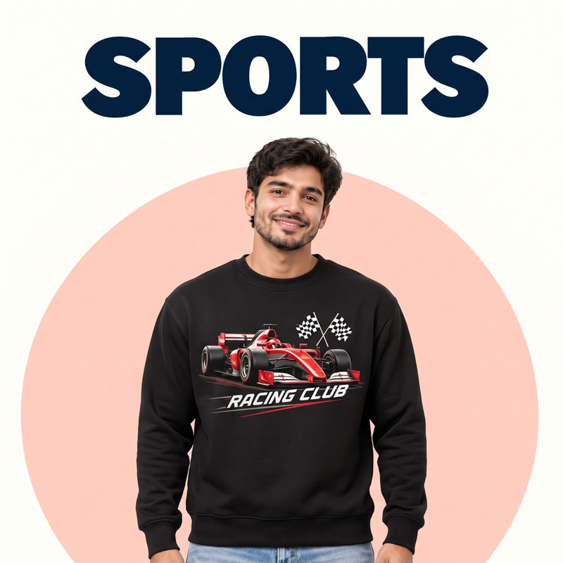 Sweat Shirt - Sports