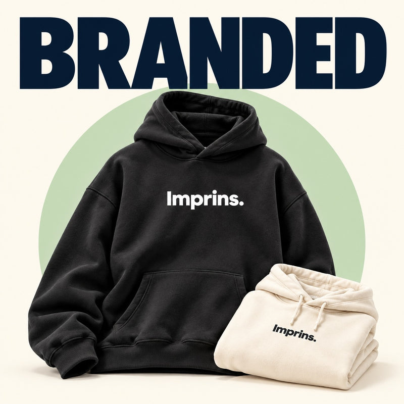 Hoodies - Branded