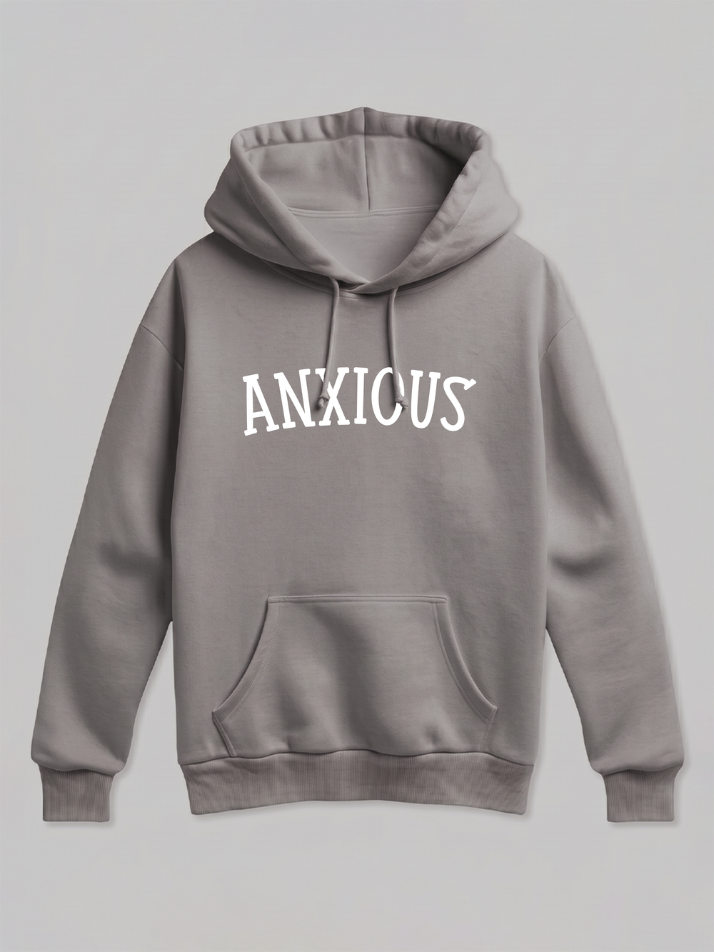 Anxious Hoodie - I
