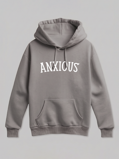 Anxious Hoodie - I