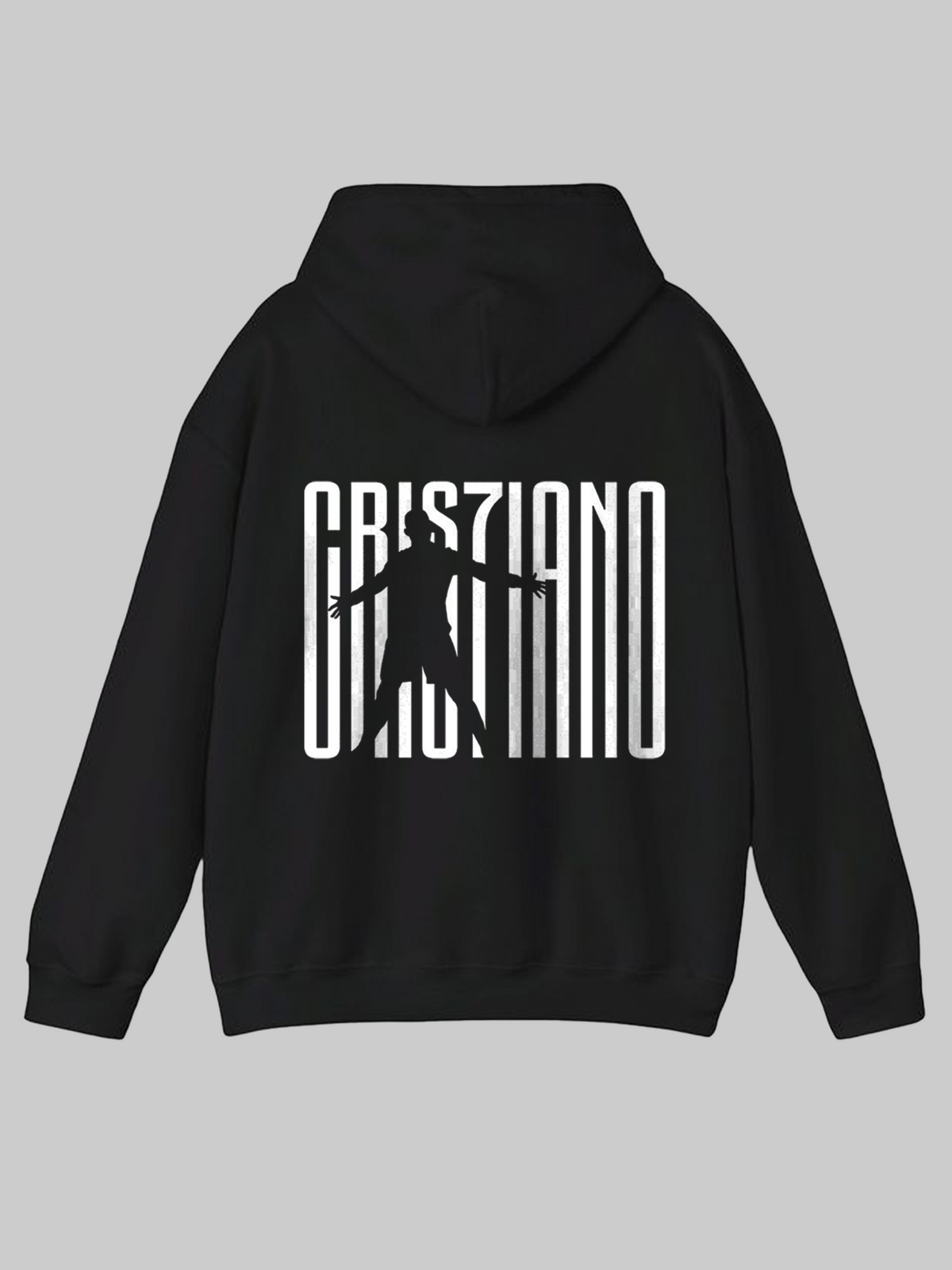Cr7 Hoodie - I