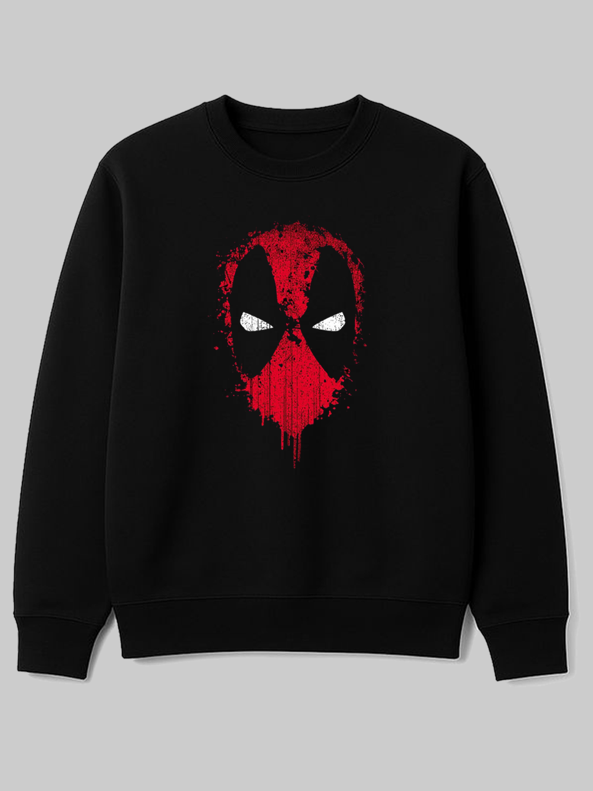 Deadpoool Sweatshirt - I