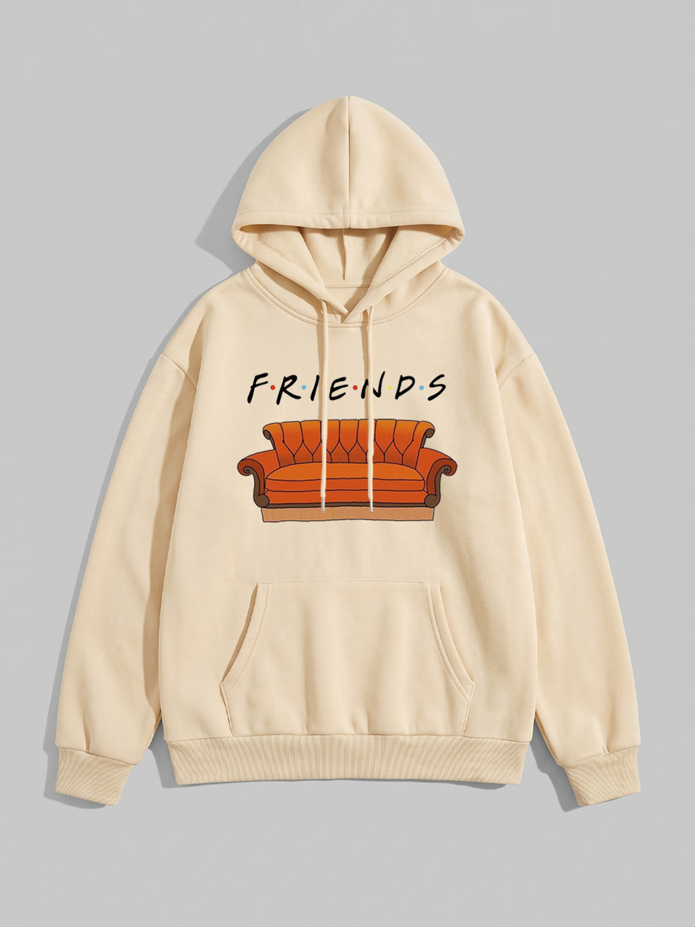 Friends Hoodie - II