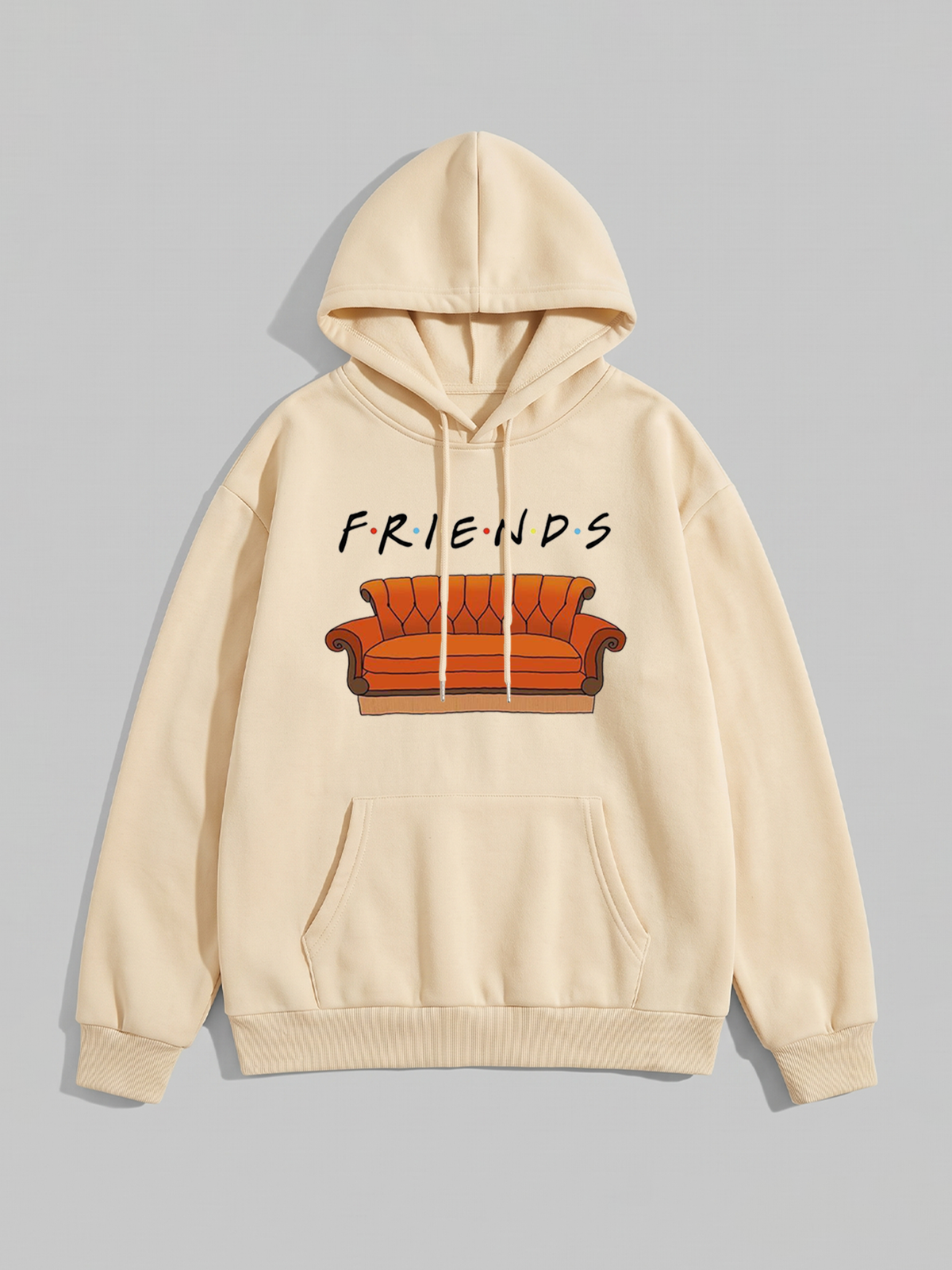 Friends Hoodie - II