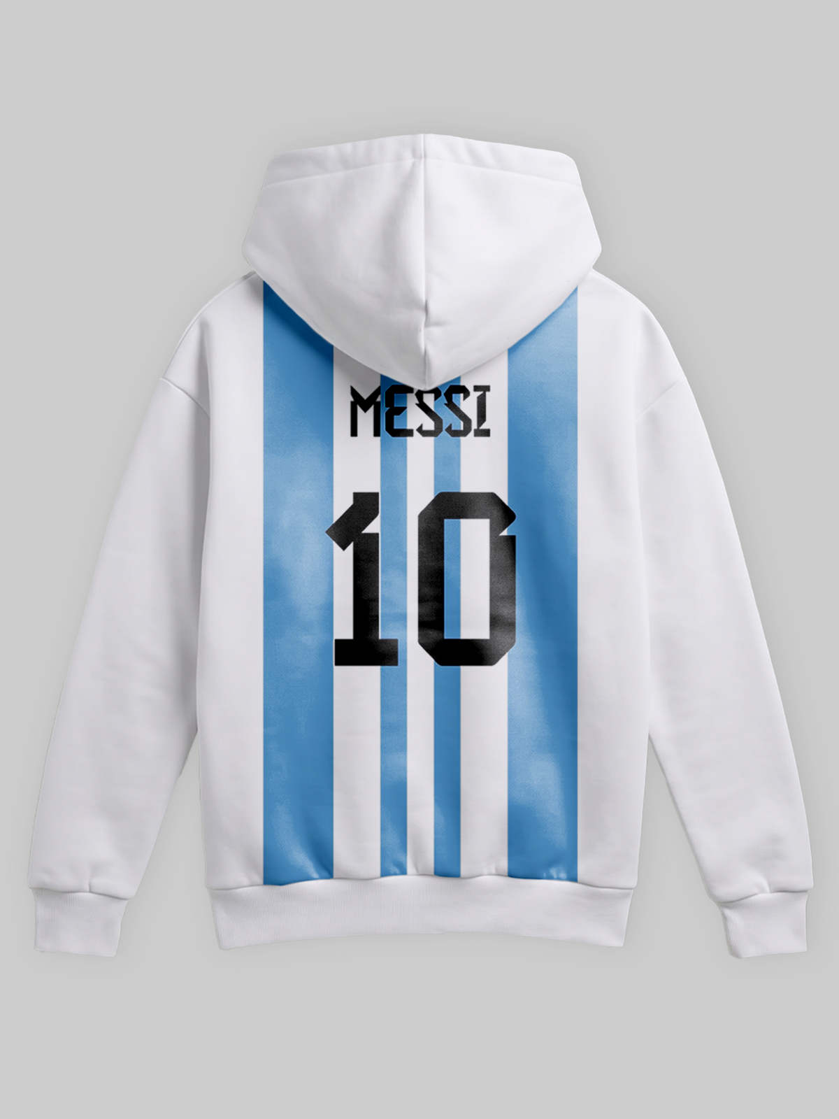 Messi Hoodie - I