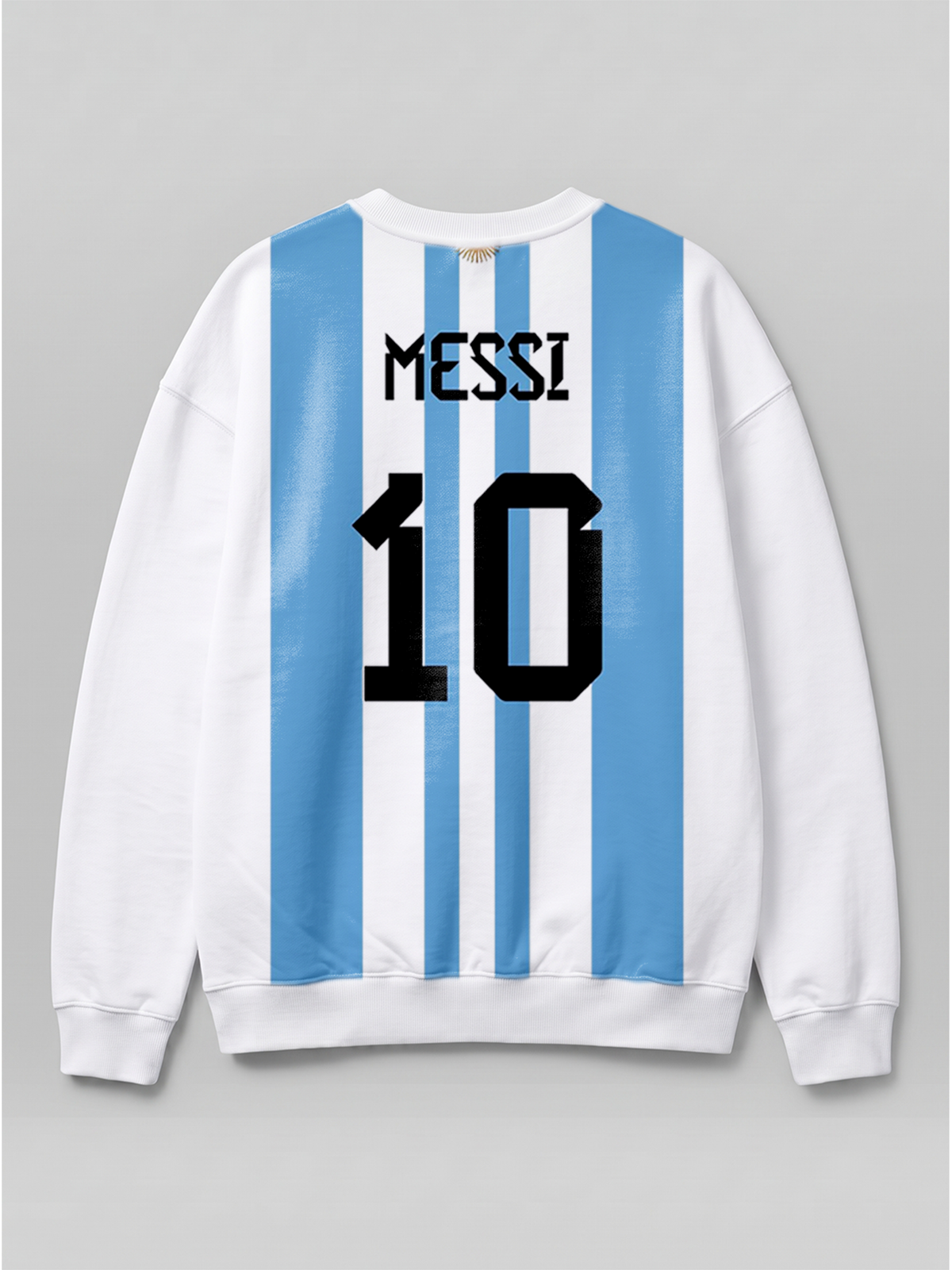 Messi Sweatshirt - I