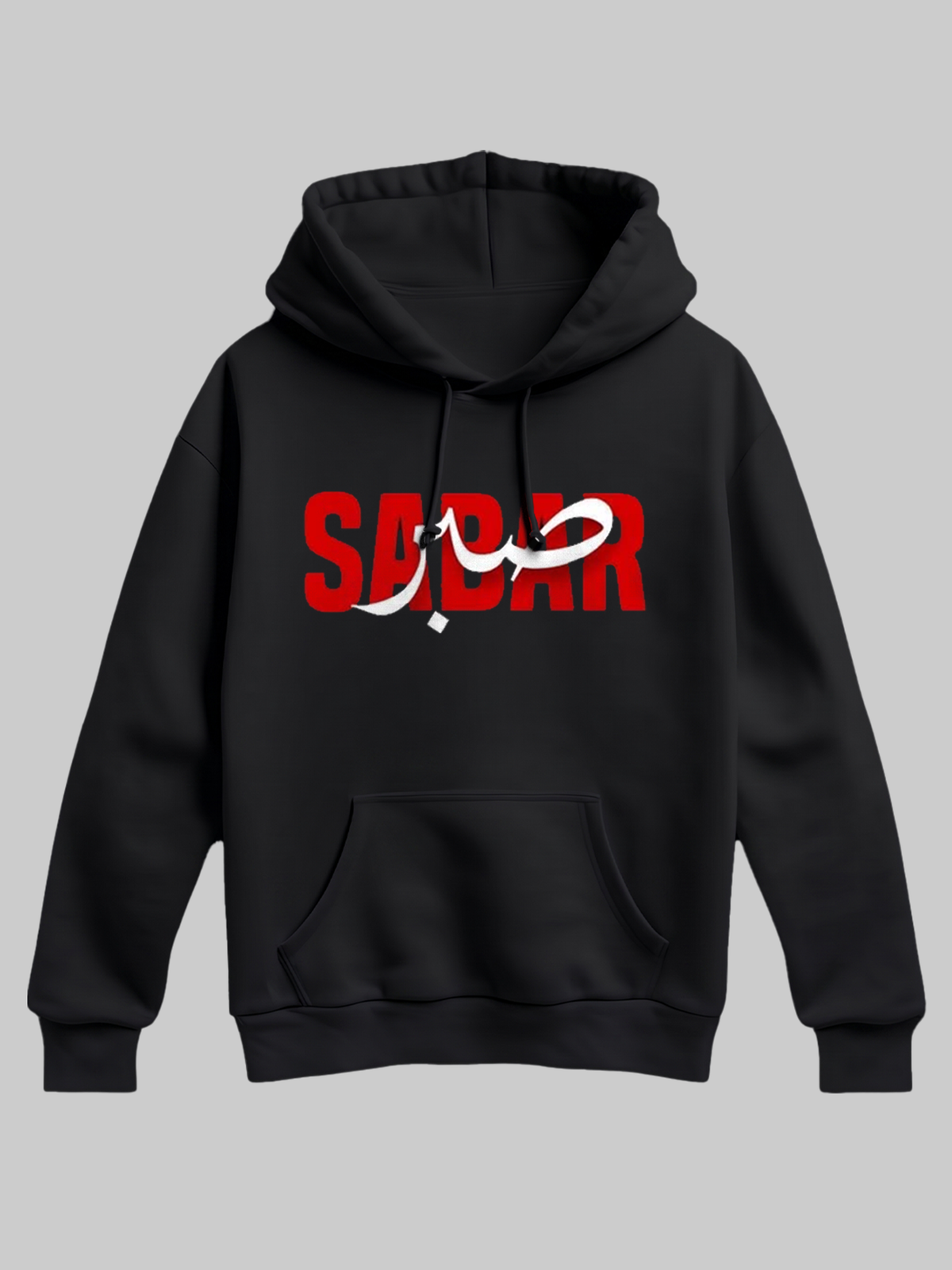 Sabar Hoodie - I